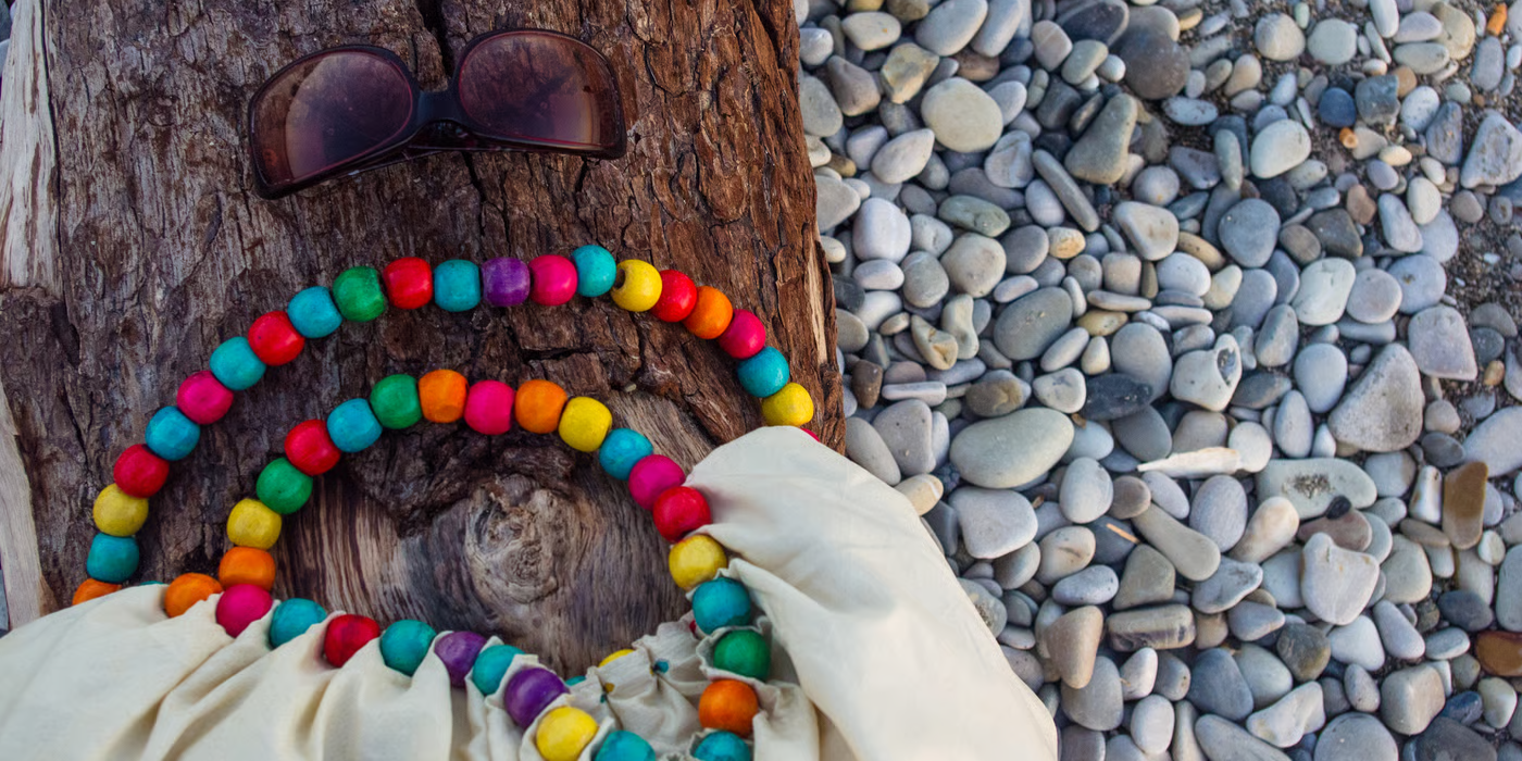 How to Use Rainbow Tila Beads in Bracelet