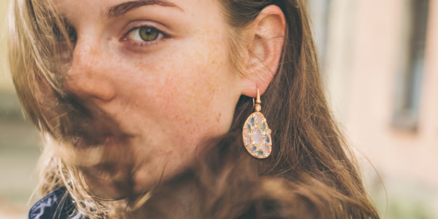 Natural vs. Synthetic Gemstone Earrings: How to Tell the Difference