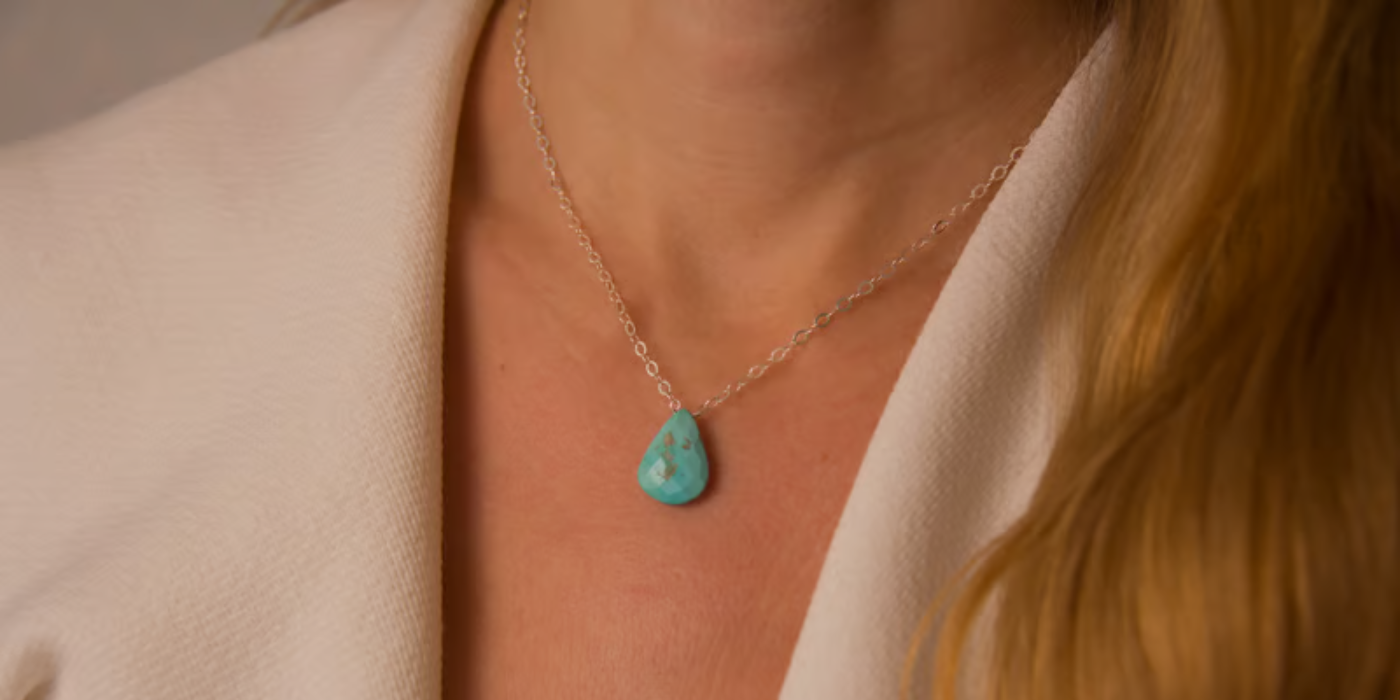 Turquoise Necklace Buying Guide
