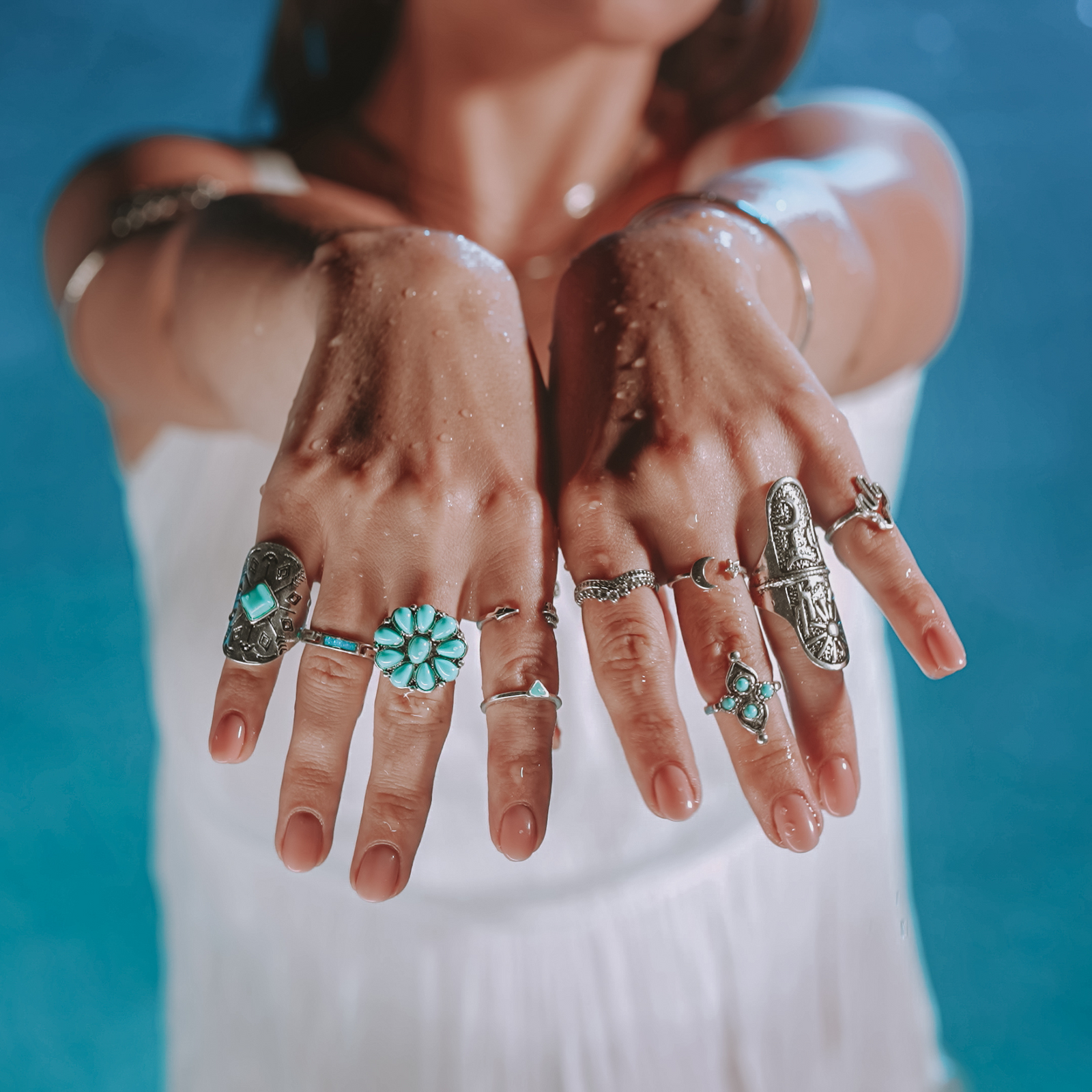 Turquoise Jewelry Trends 2023: A Stylish Look at the Year's Hottest Gemstone Accessories