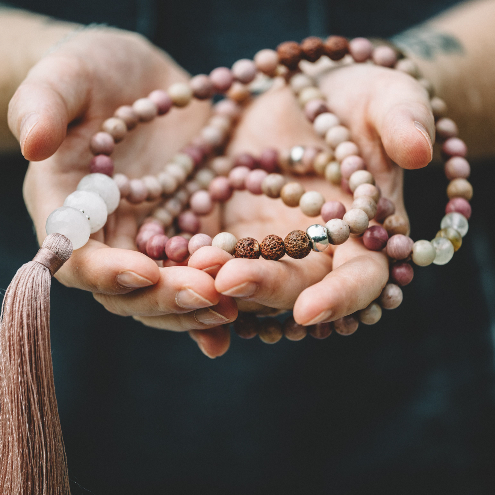 Unlocking Inner Peace: The Meditation Mala - A Comprehensive Guide