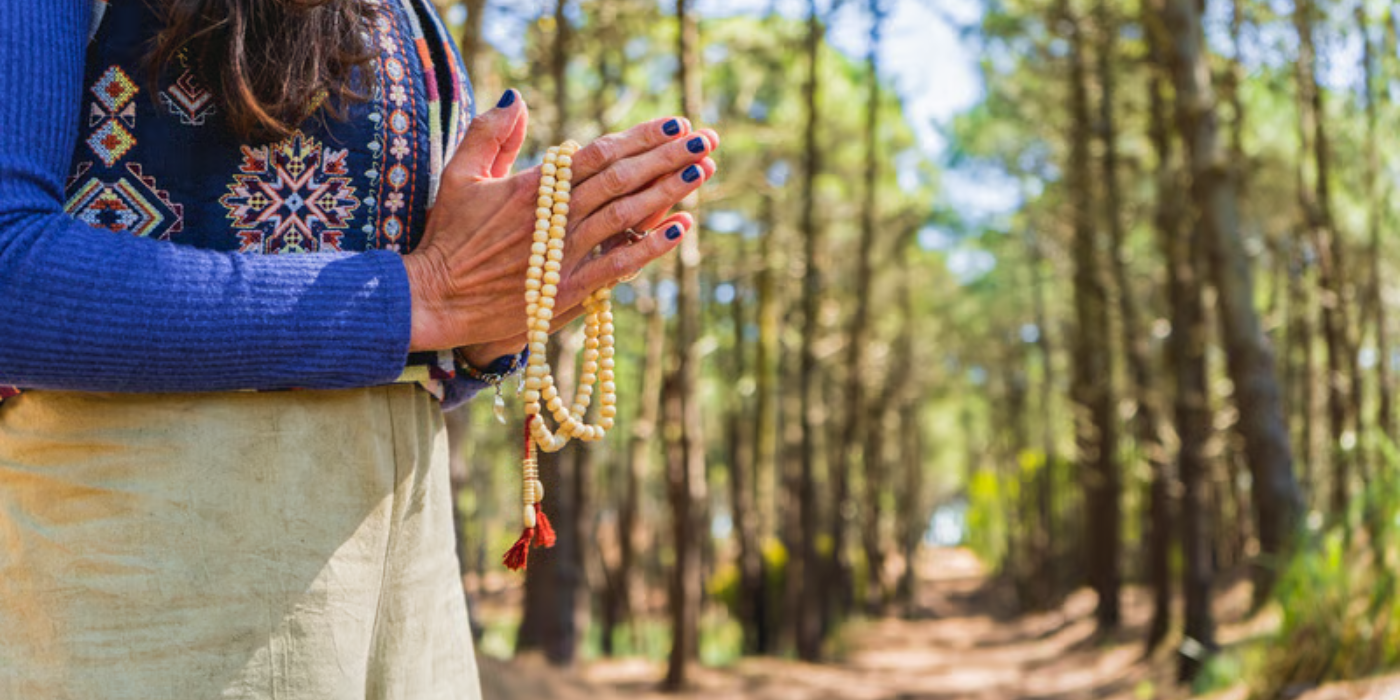 What is a Mala Necklace