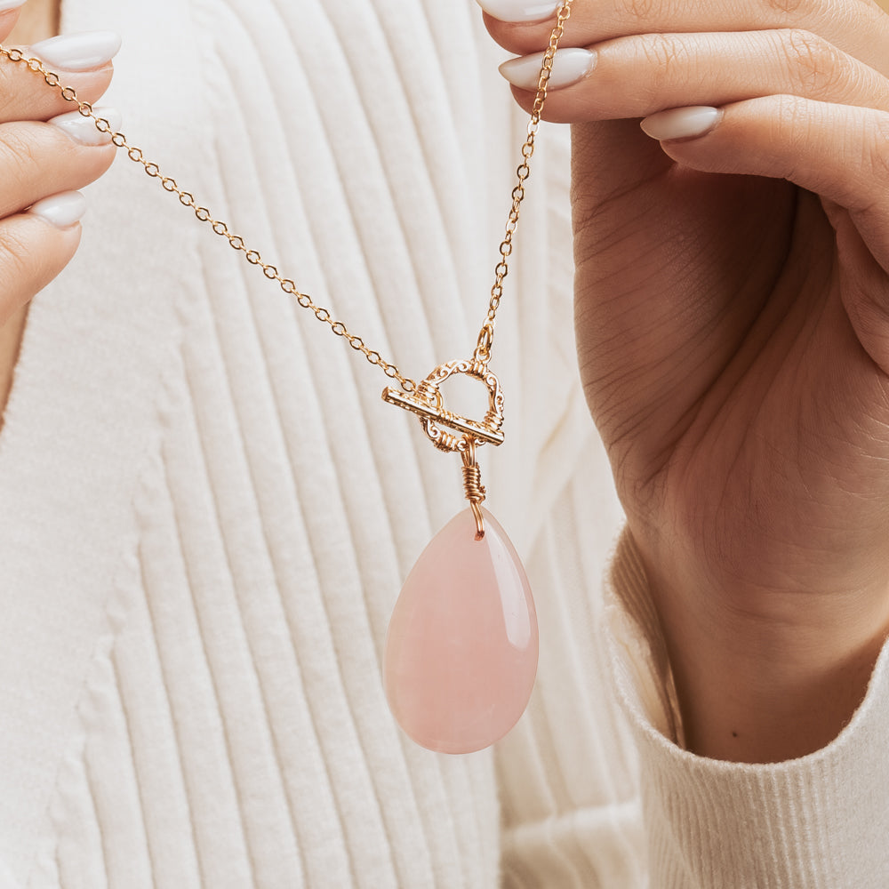 The Timeless Allure of Natural Stone Jewelry: Unraveling the Trend