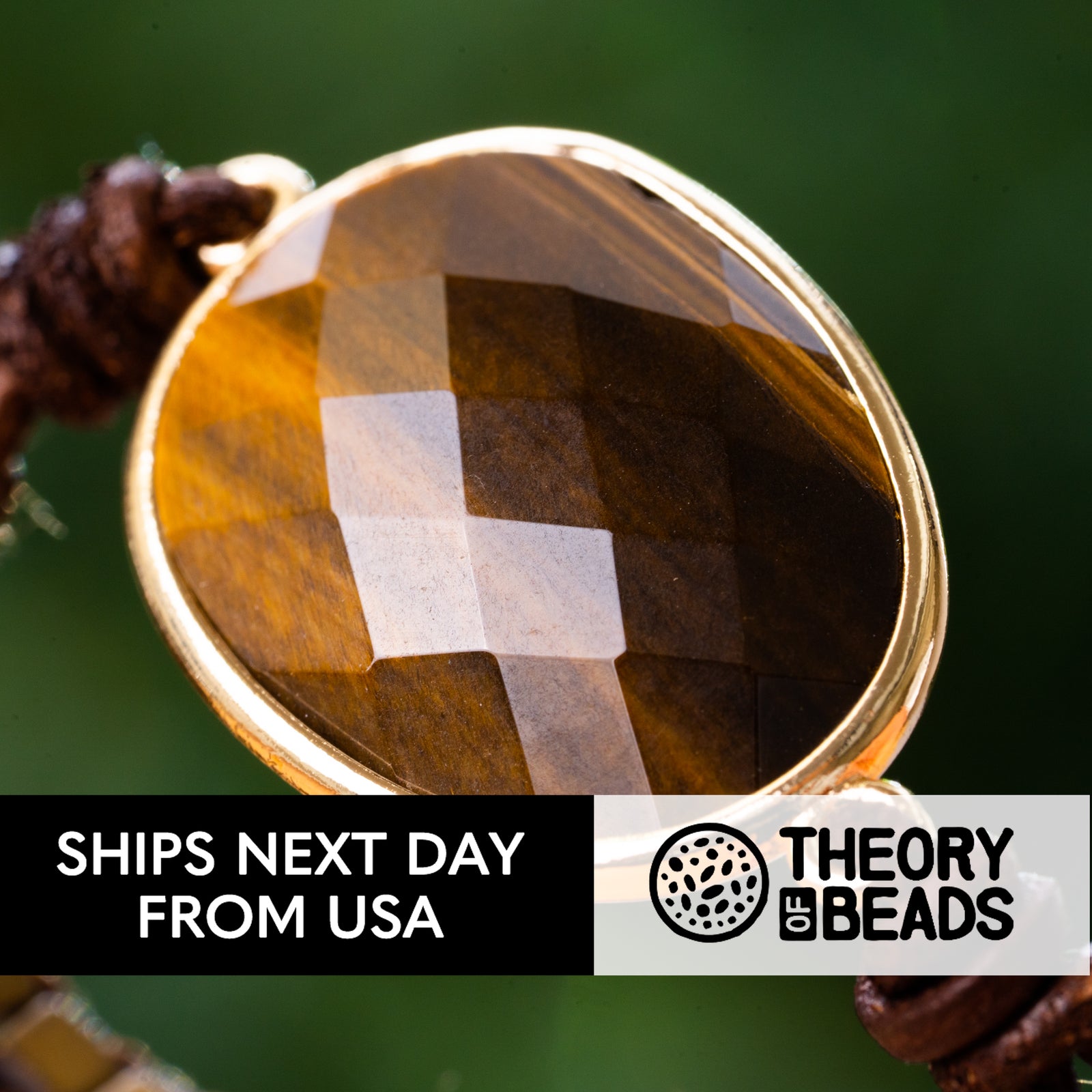 Natural tigers eye bracelet meditation bracelet protection bracelet