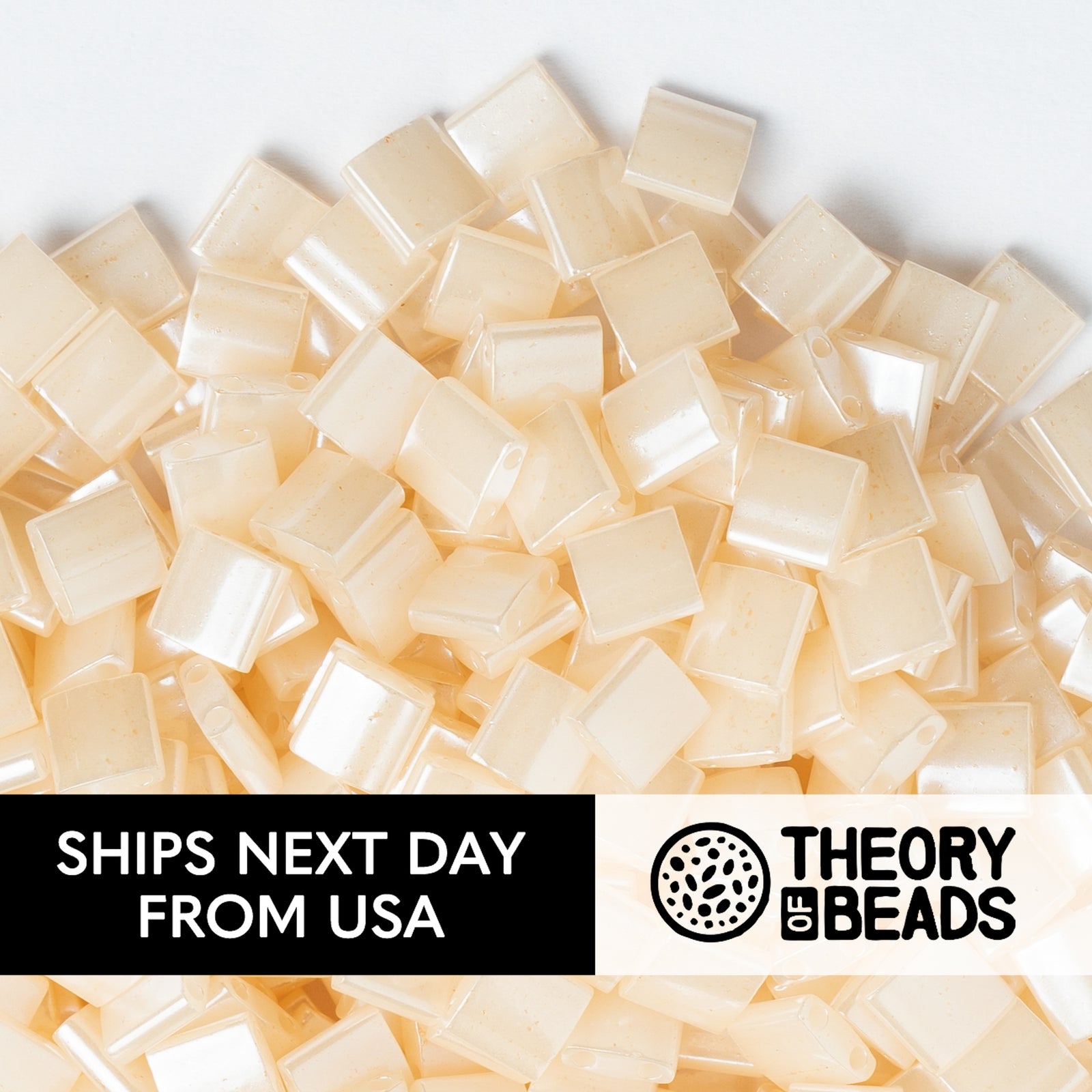 Pearl Antique Lace Whole Miyuki Tila Beads