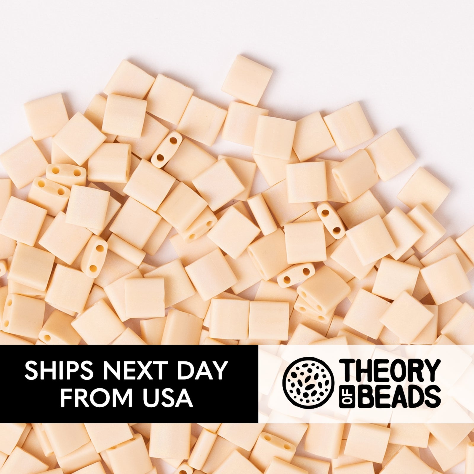 Meteorites Frosted Pear Whole Miyuki Tila Beads