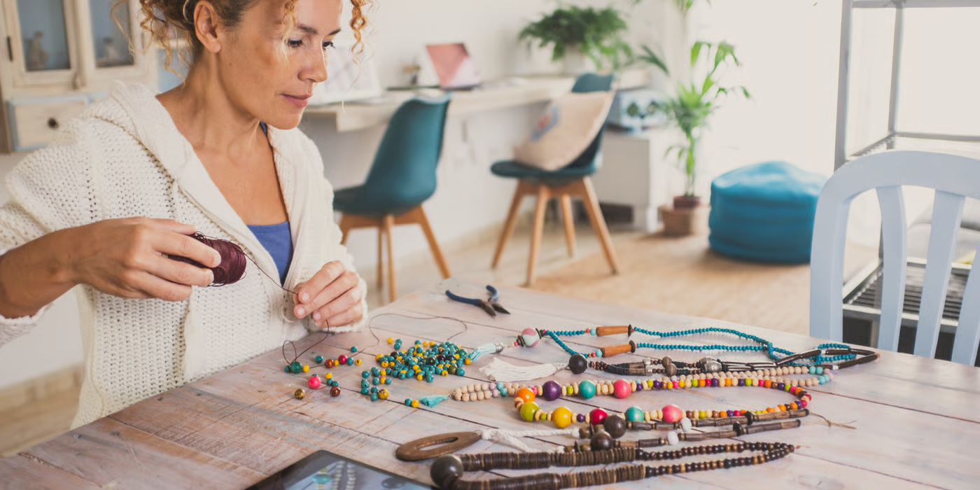 Easy Tila Bead Bracelet Tutorial