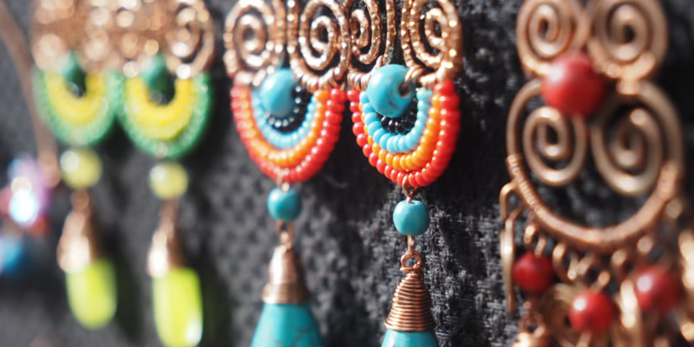 6 Best Natural Stone Earrings Under $50