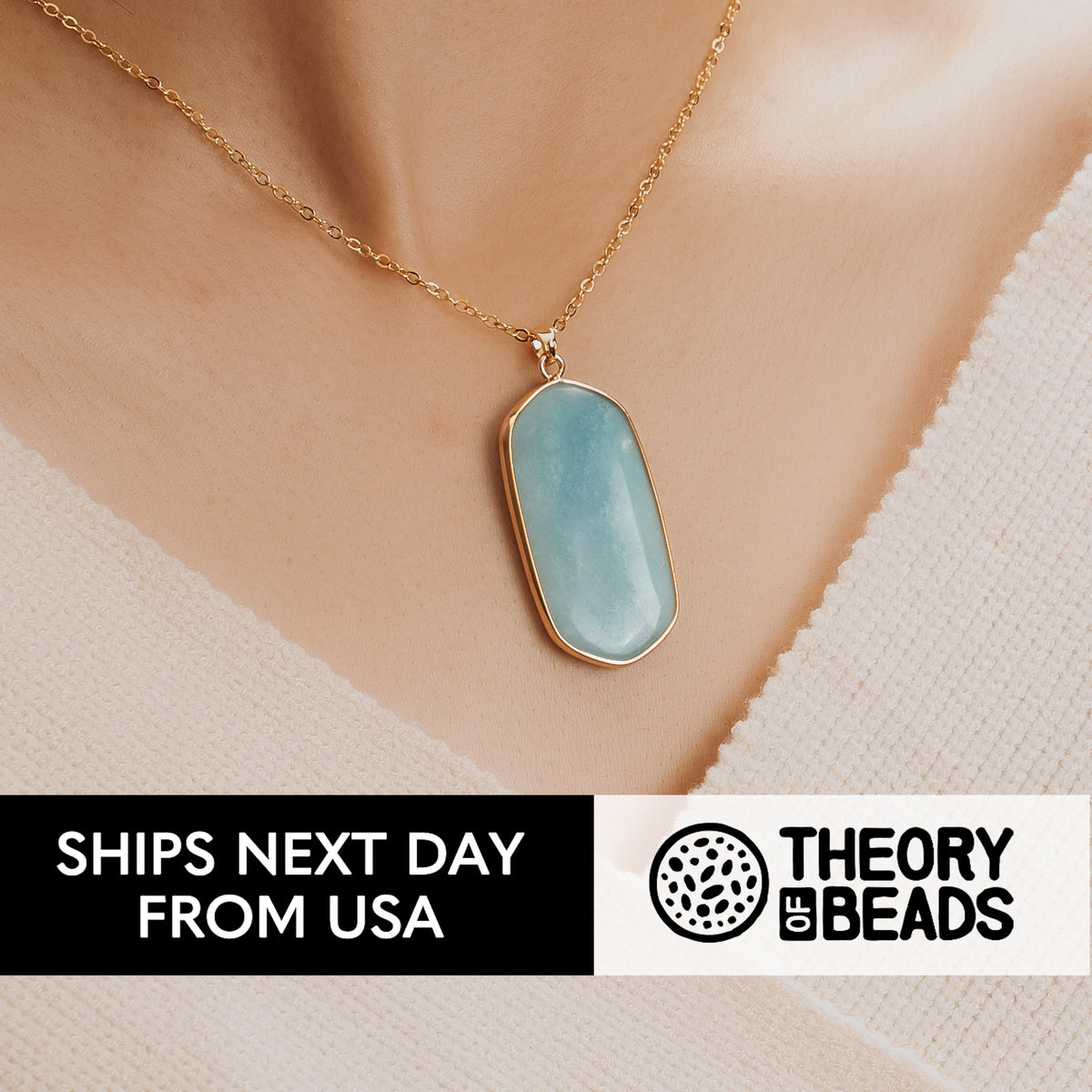 Ocean Breeze Necklace