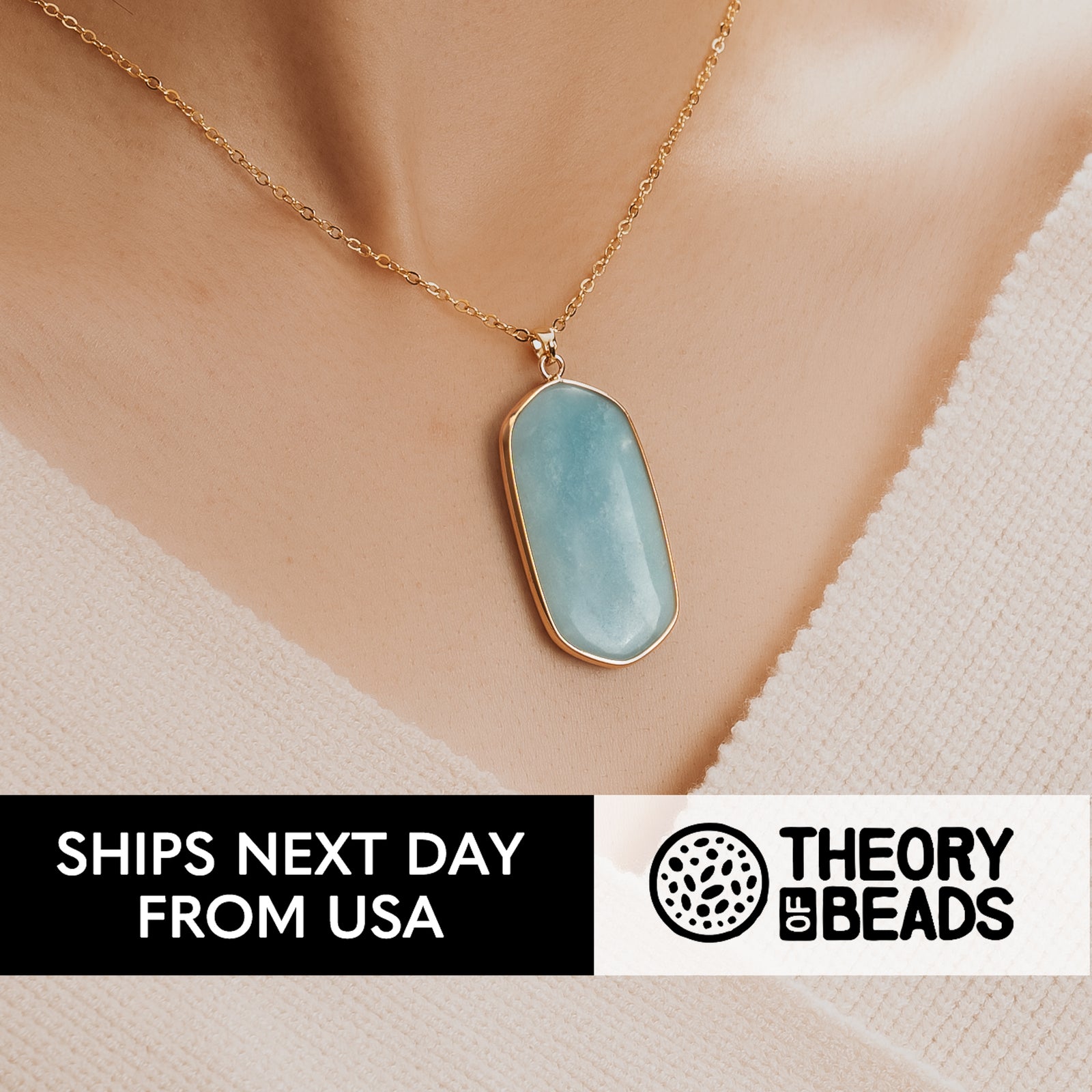 Ocean Breeze Necklace