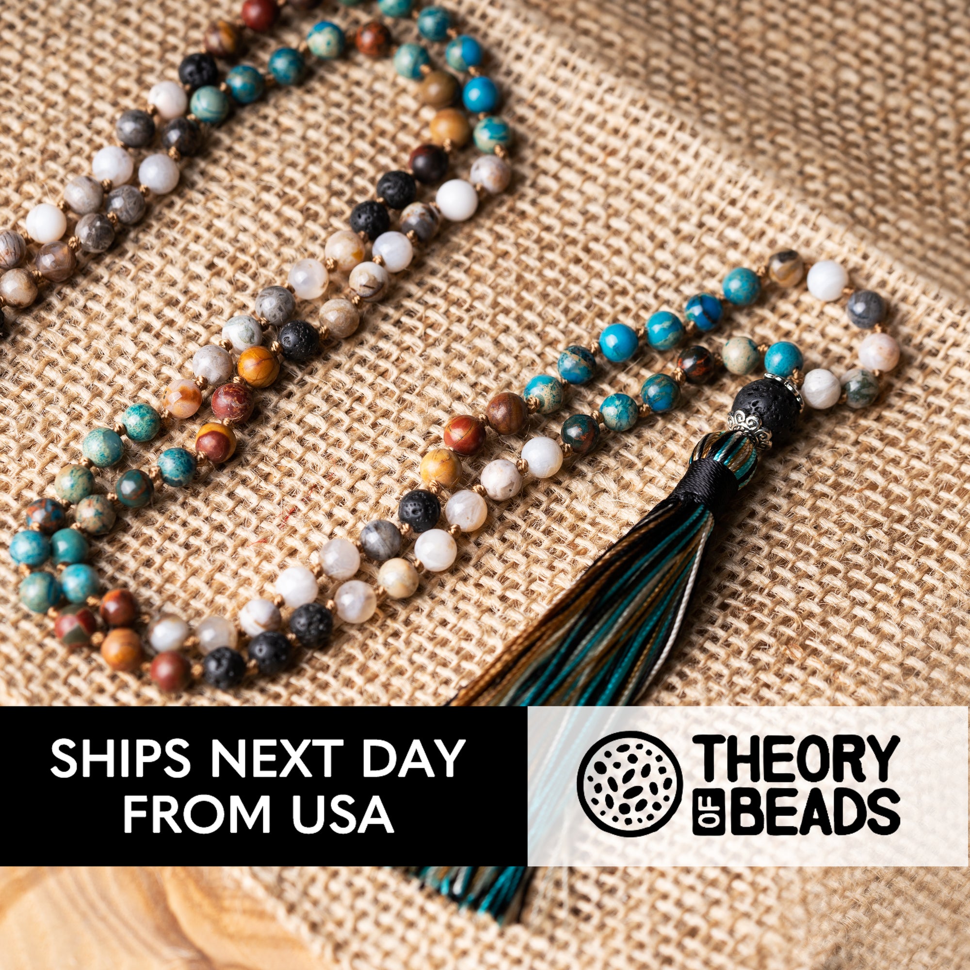 Origin Lava Necklace