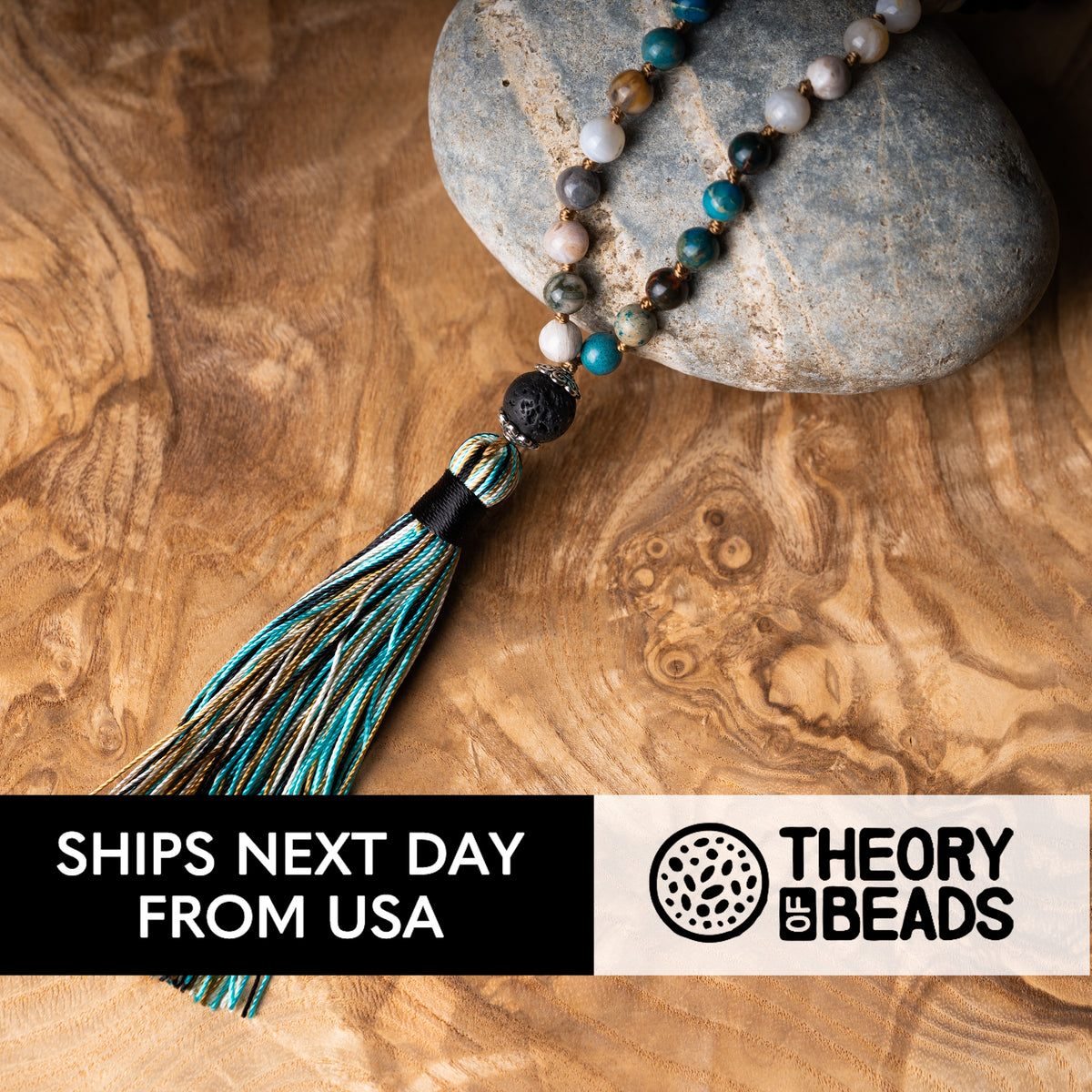 Origin Lava Necklace