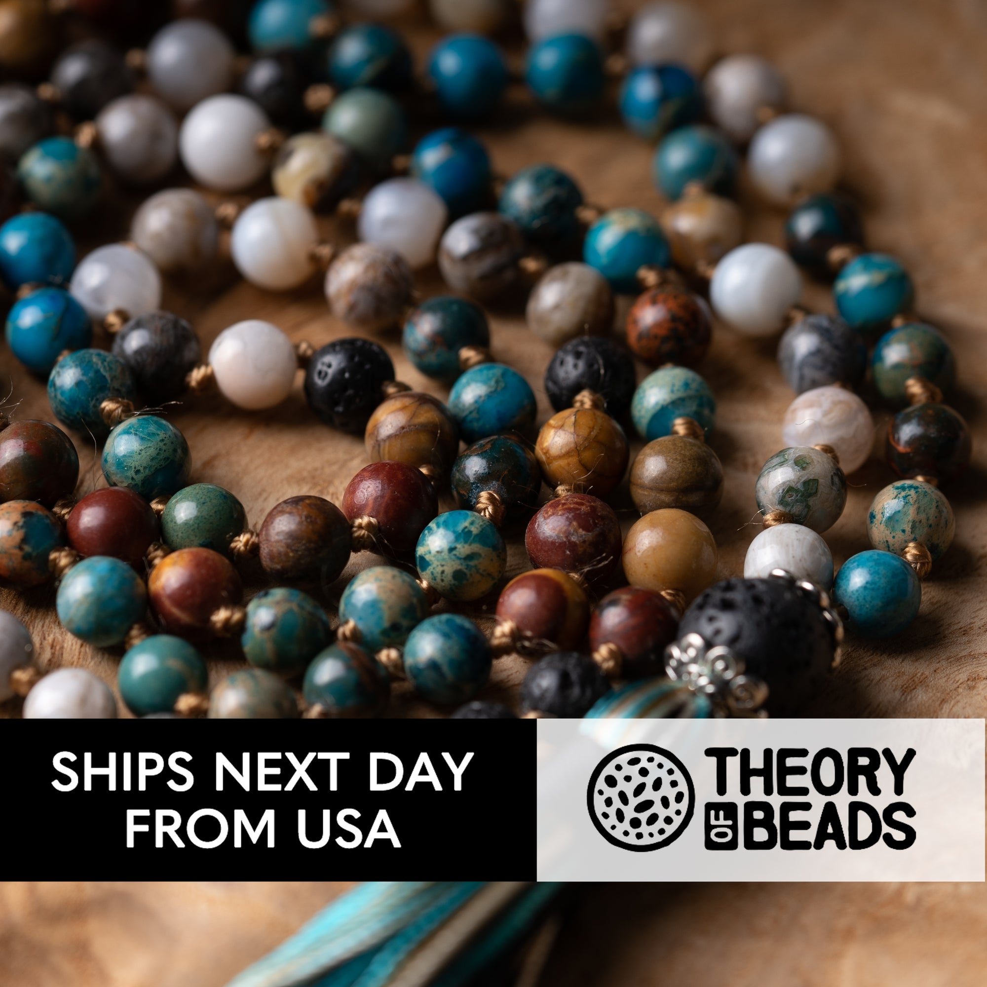 Origin Lava Necklace