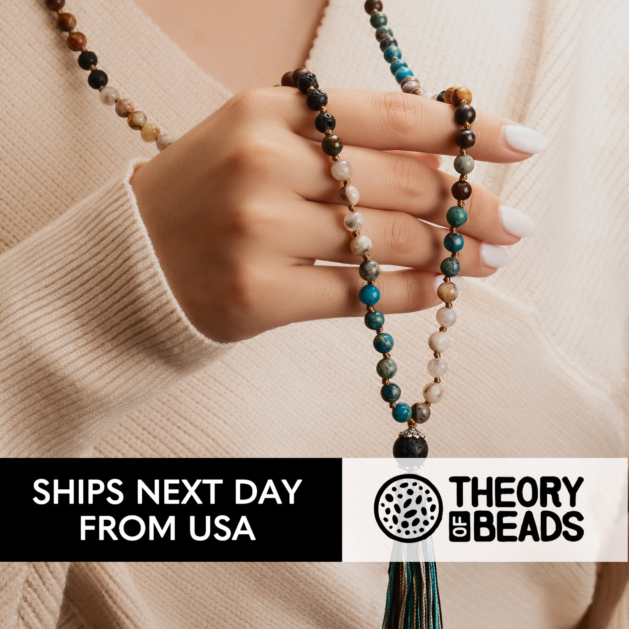 Origin Lava Necklace