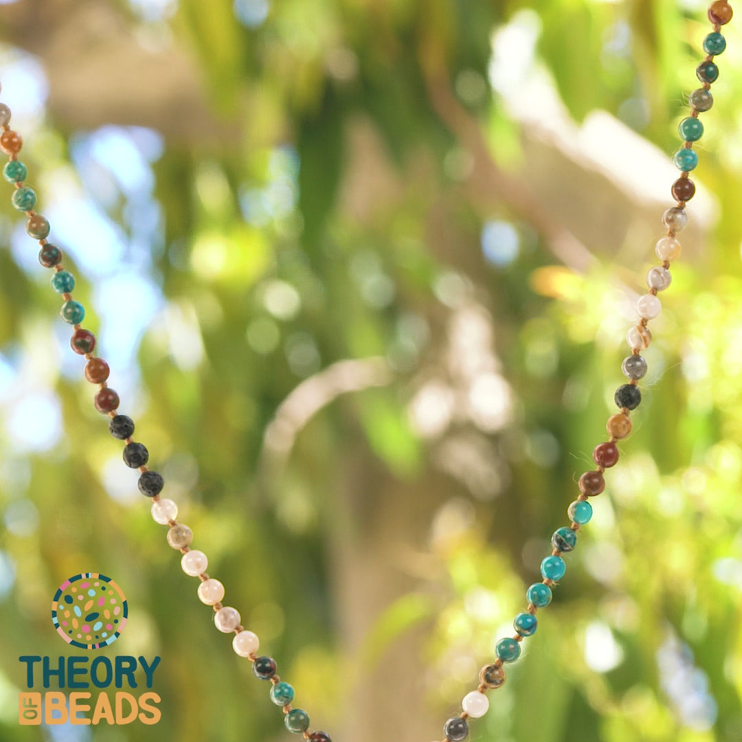 Origin Lava Necklace