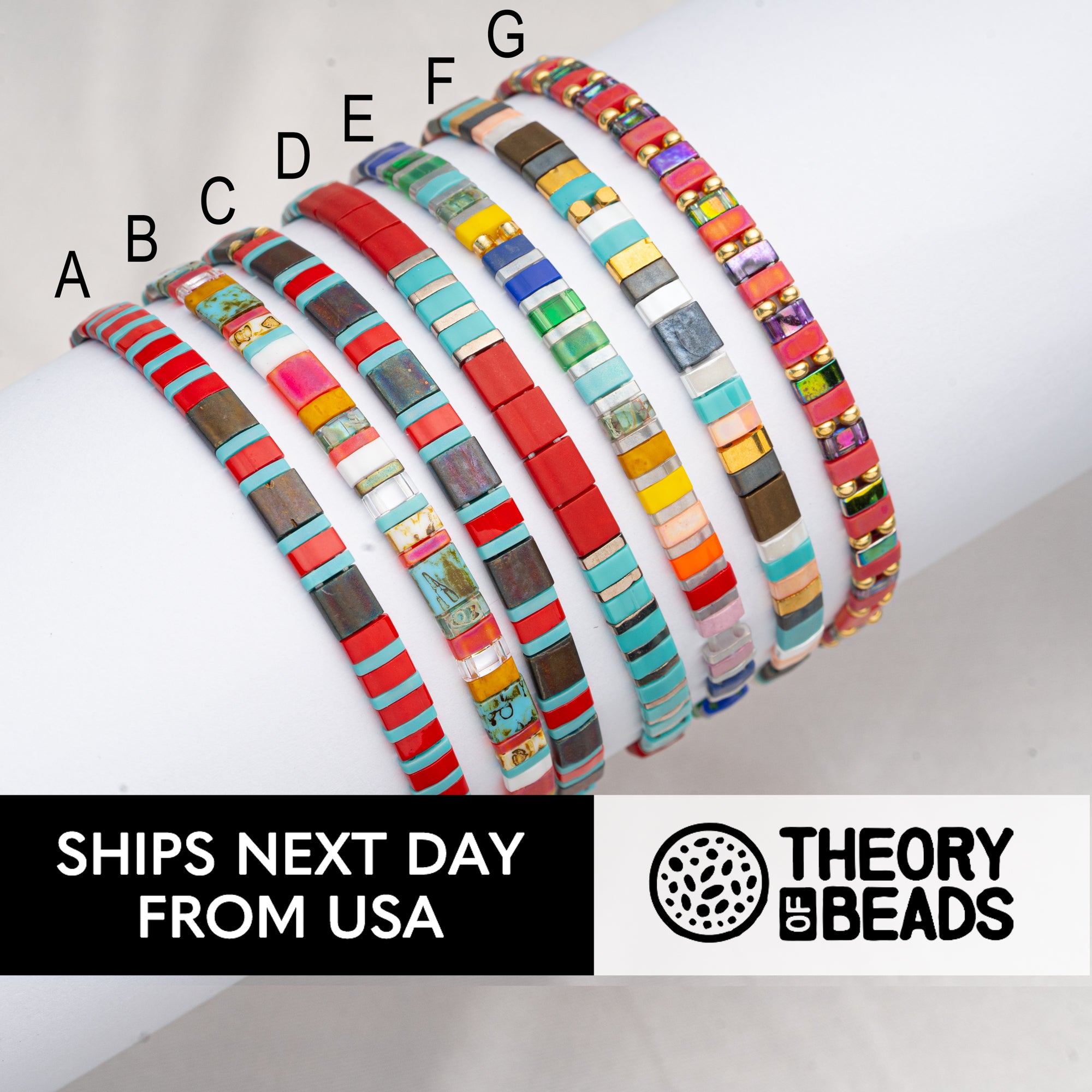 Bracelet tila beads deals