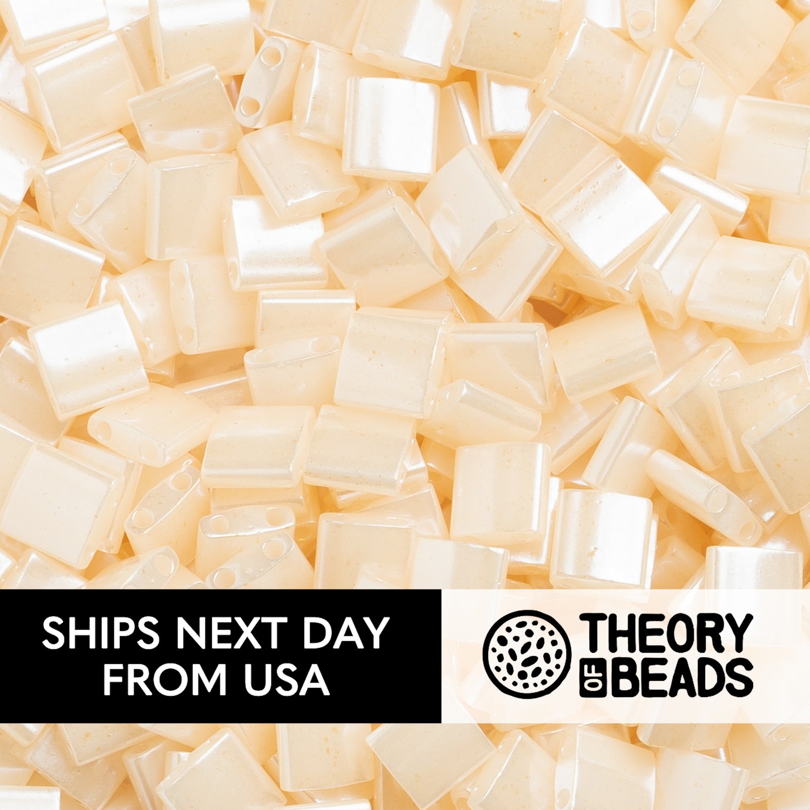 Pearl Antique Lace Whole Miyuki Tila Beads