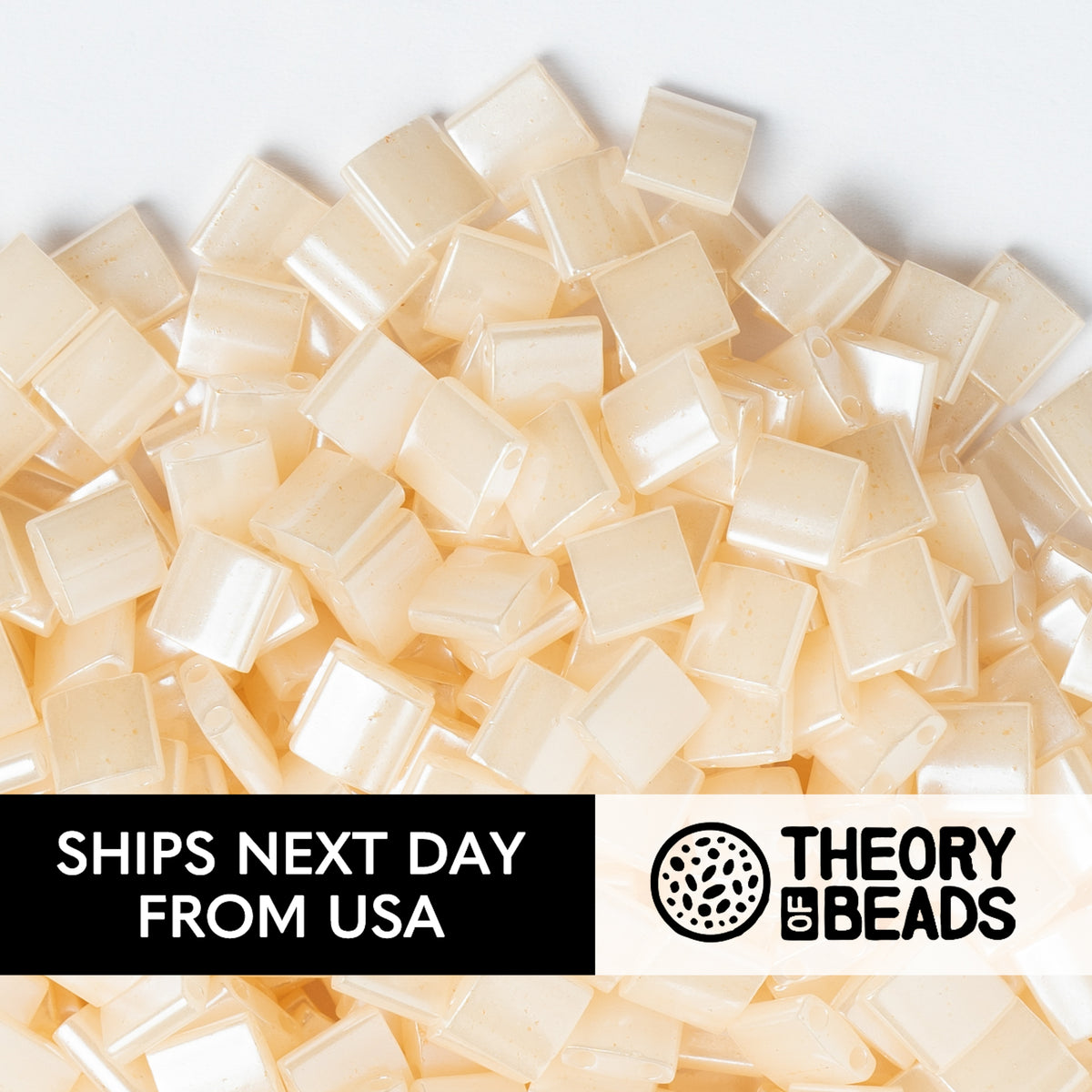 Pearl Antique Lace Whole Miyuki Tila Beads